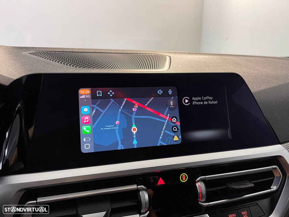 BMW 318 d Touring Pack M Auto - 20