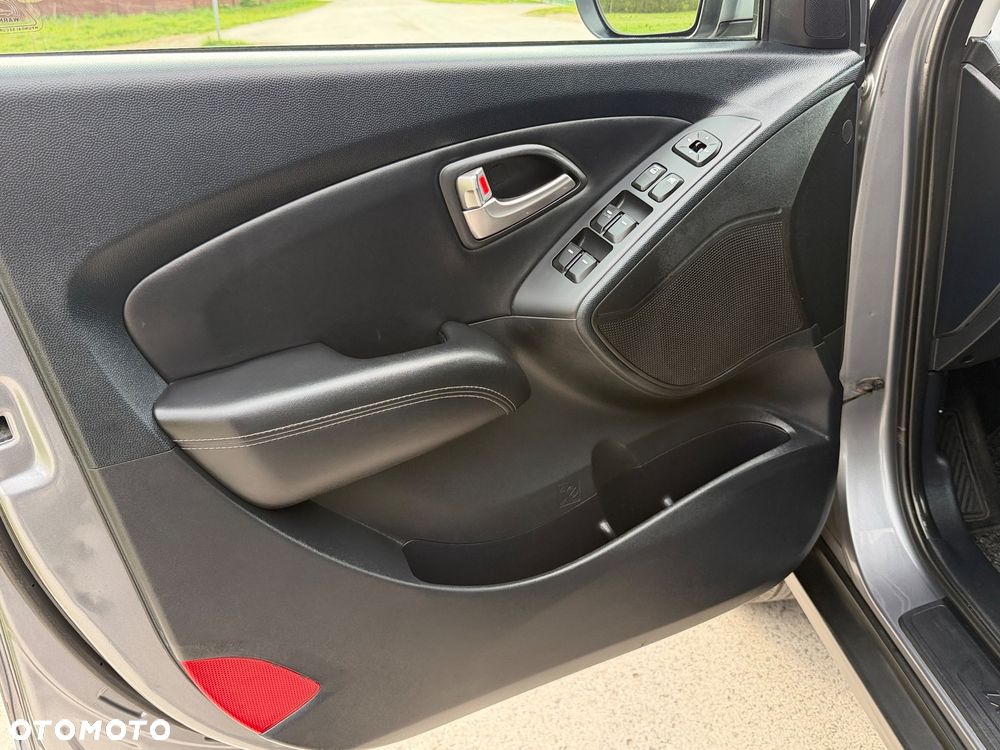 Hyundai ix35 1.7 CRDi Premium 2WD - 25