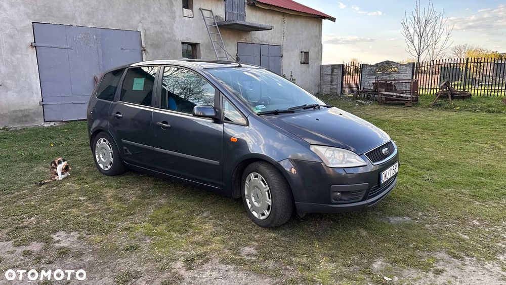 Ford Focus C-Max 2.0 TDCi Trend - 8