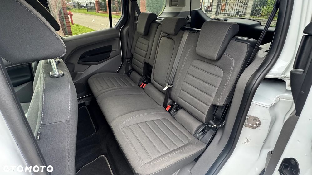 Ford Tourneo Connect 1.5 EcoBlue Start-Stop Trend - 16