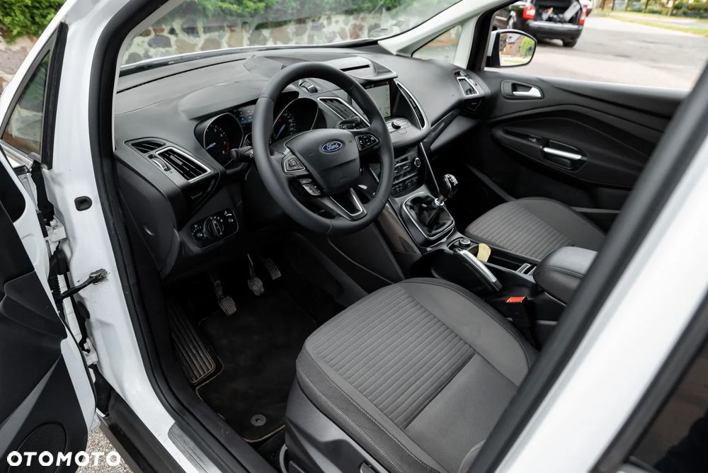 Ford C-MAX 1.0 EcoBoost Trend ASS - 15