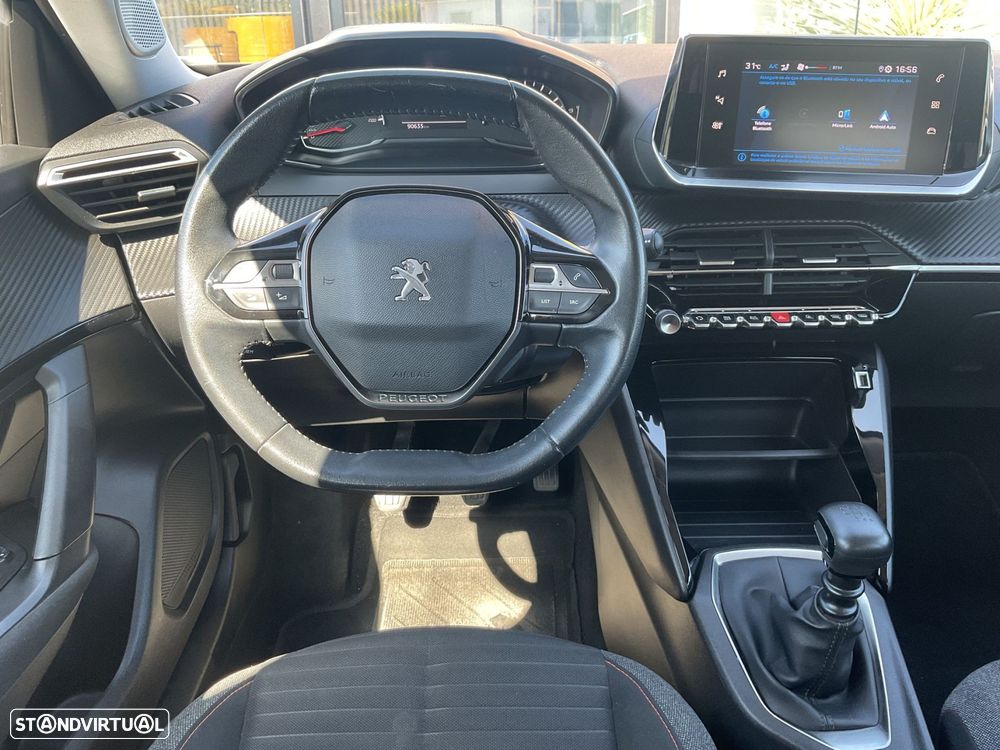 Peugeot 2008 1.5 BlueHDi Active - 24