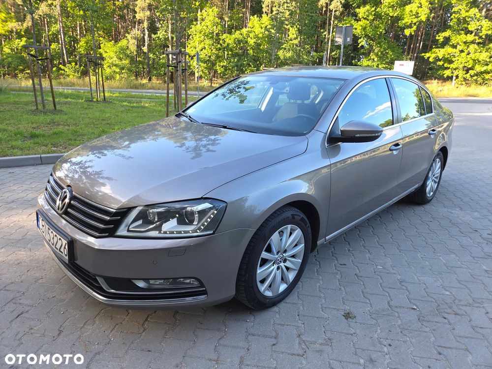 Volkswagen Passat 2.0 TDI DPF Comfortline - 1