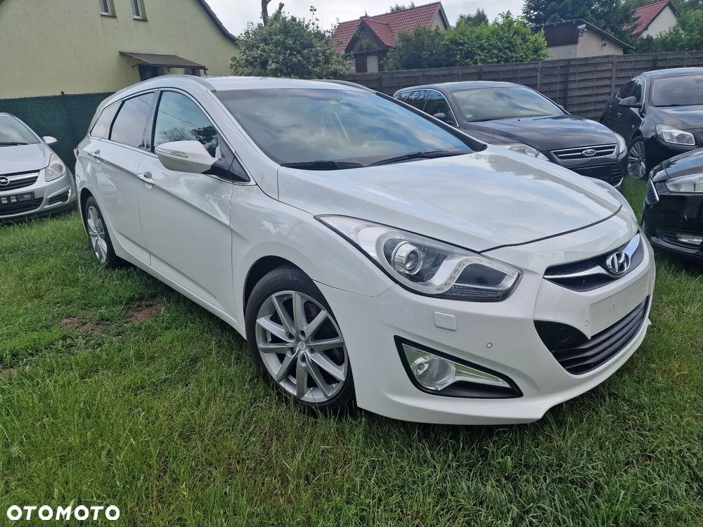 Hyundai i40