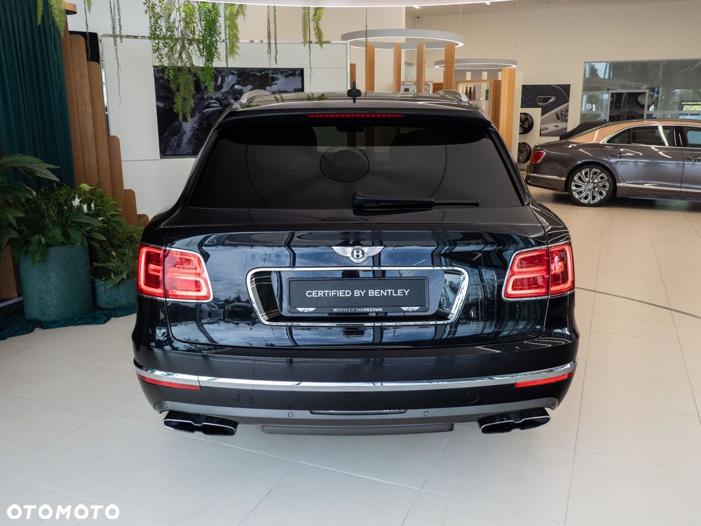 Bentley Bentayga - 8
