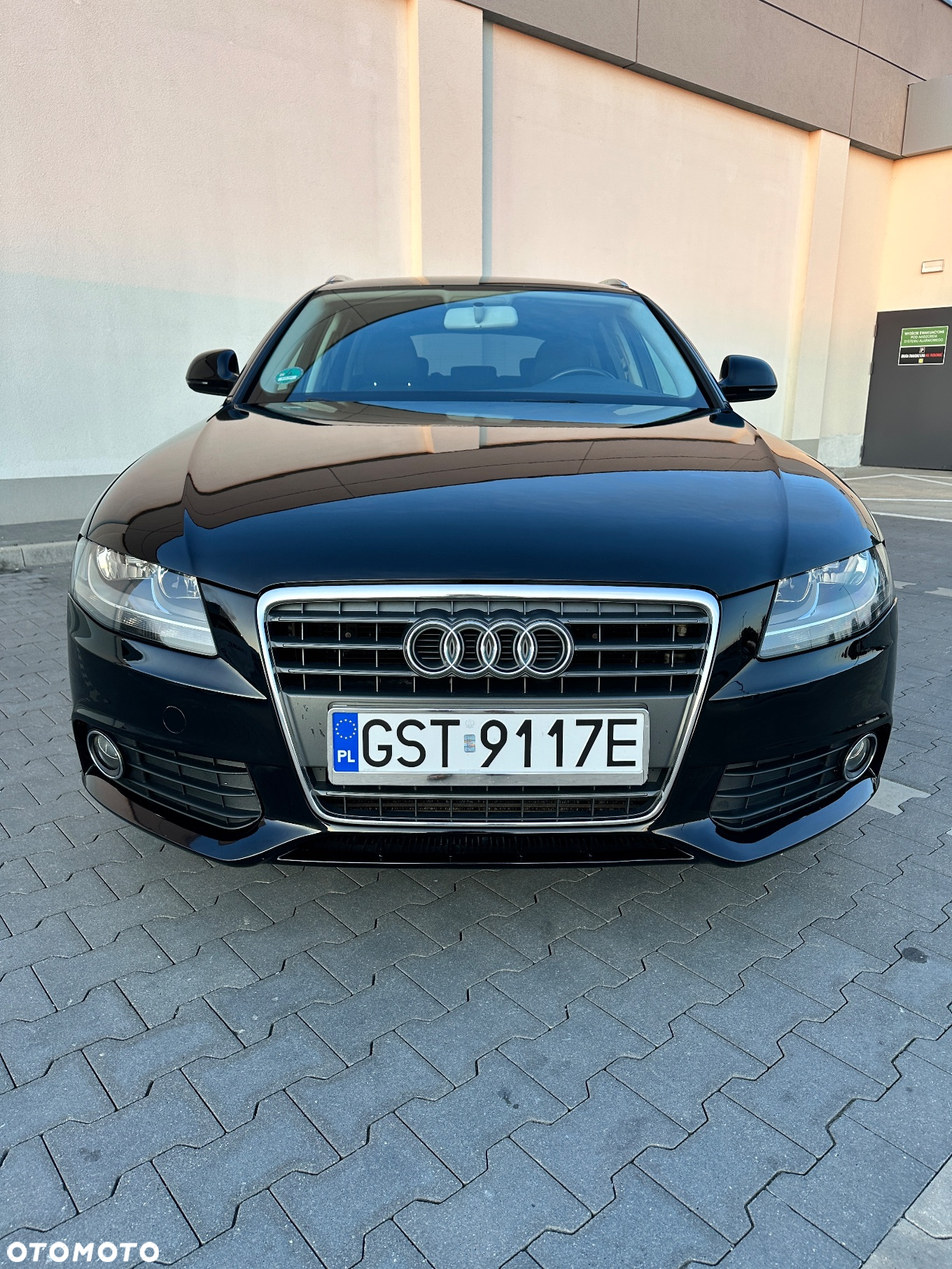 Audi A4 1.8 TFSI - 11