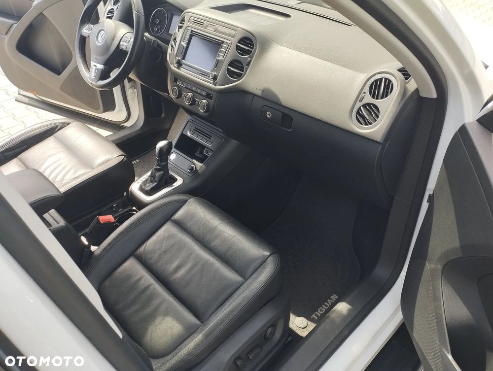 Volkswagen Tiguan 2.0 TSI 4Motion (BlueMotion Technology) DSG Sound - 12