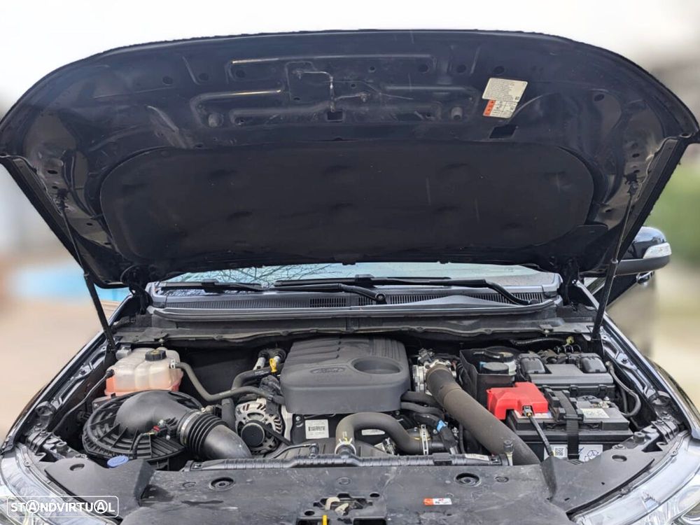 Ford Ranger 2.2 TDCi CD Limited 4WD Aut. - 7