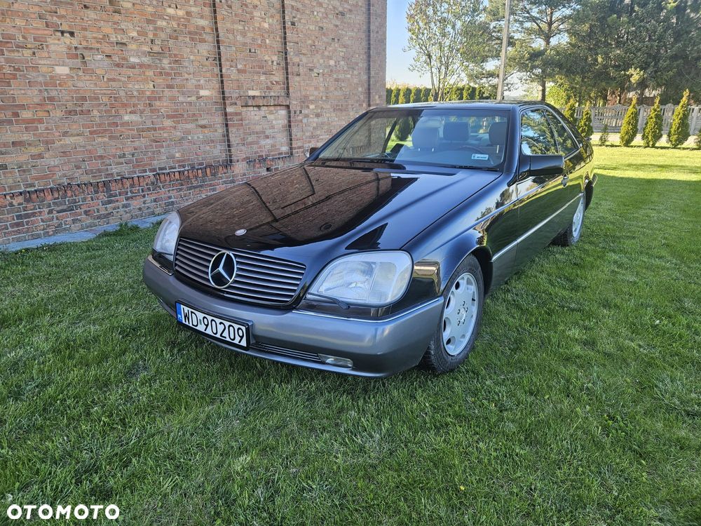 Mercedes-Benz CL - 1