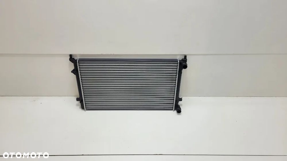 CHŁODNICA A3 GOLF V LEON 1.4 1.6 2.0 2.5 FSI 1K0121251E - 2