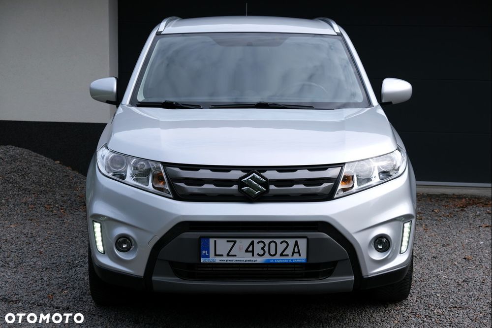 Suzuki Vitara 1.6 DDiS (4x4) Allgrip Comfort - 15