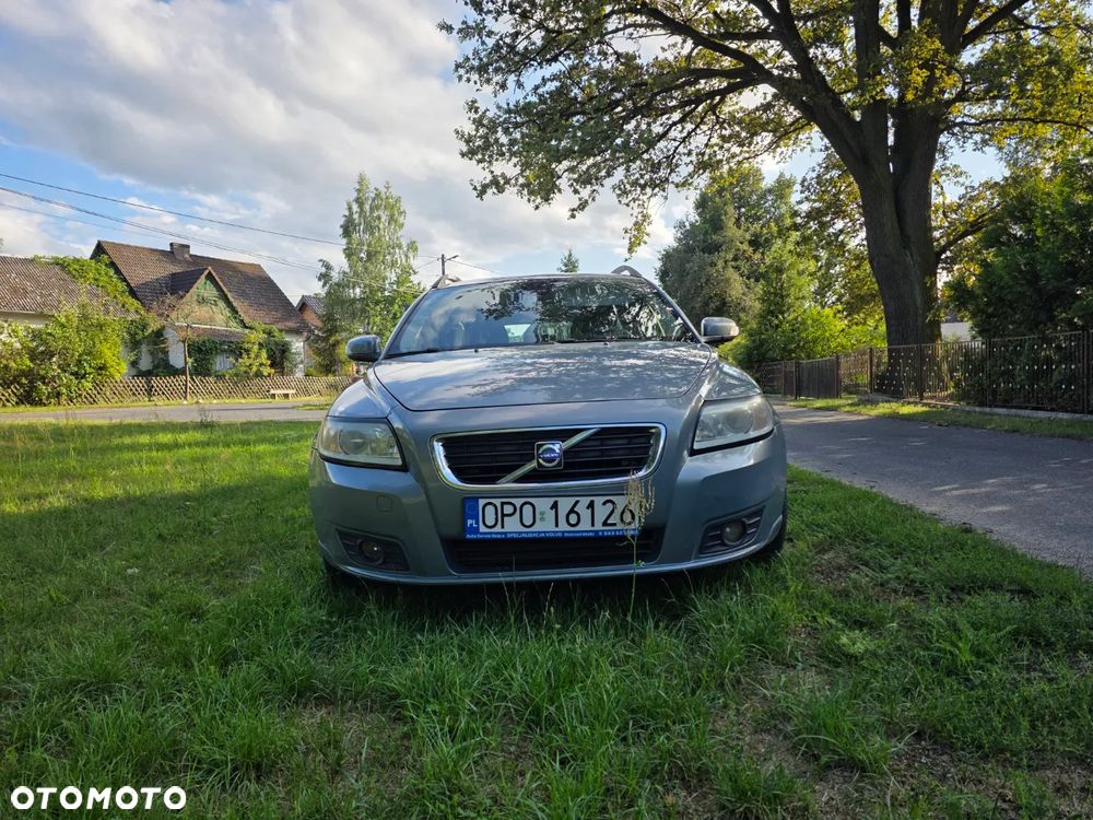 Volvo V50 1.6D - 8