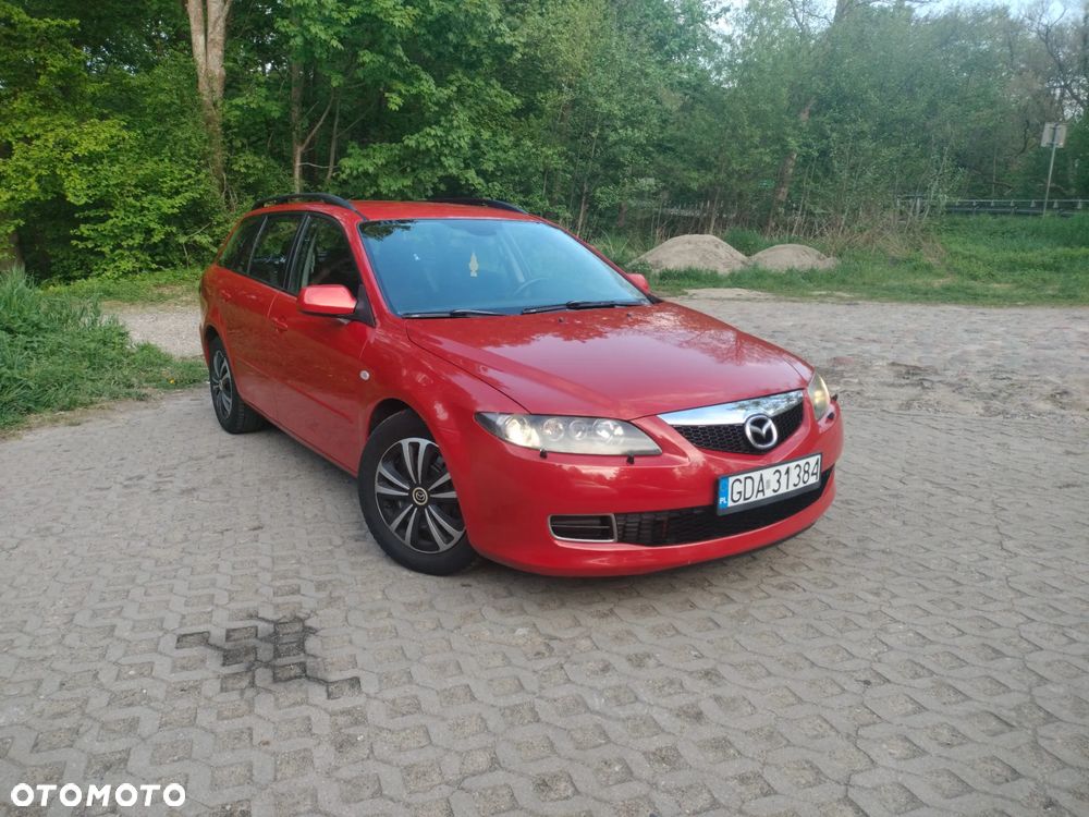 Mazda 6 Sport 2.0 CD DPF Exclusive - 2
