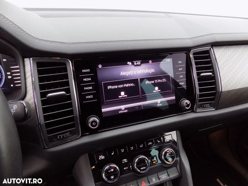 Skoda Kodiaq 2.0 TDI 4X4 DSG Style - 18