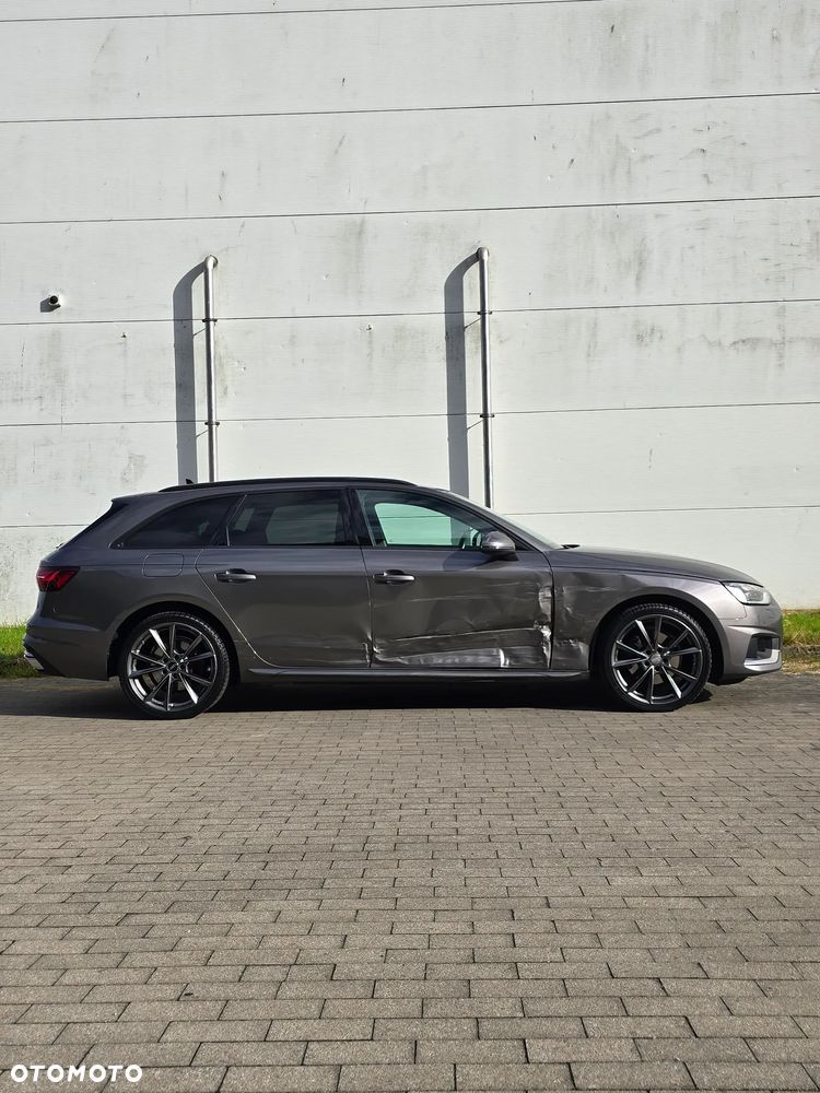 Audi A4 Avant 35 TDI S tronic advanced - 11