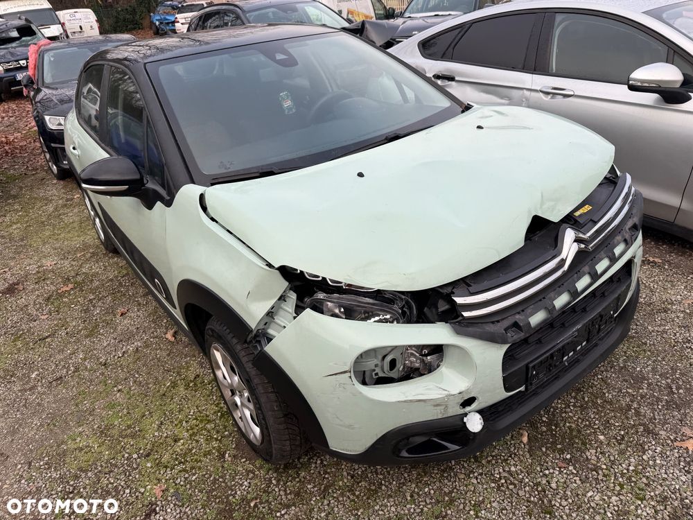 Citroën C3 1.2 PureTech Plus - 7
