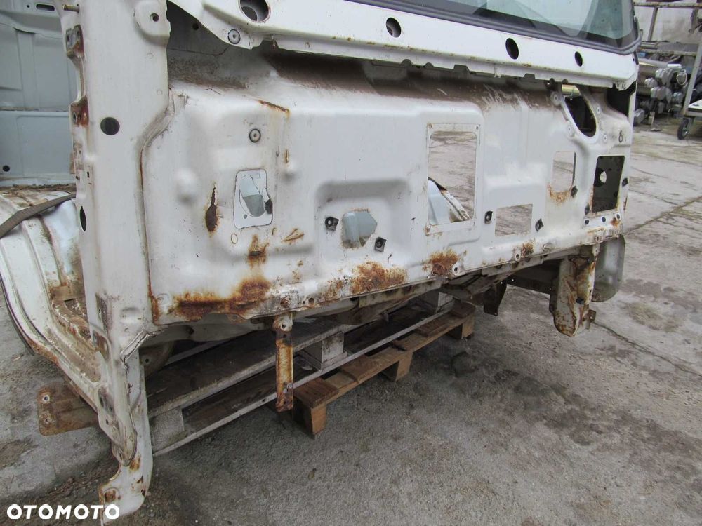 ISUZU N35 N75 NPR NQR GRAFTER 7-18 KABINA KAROSERJA WASKA DACH CWIARTKA 11R - 14