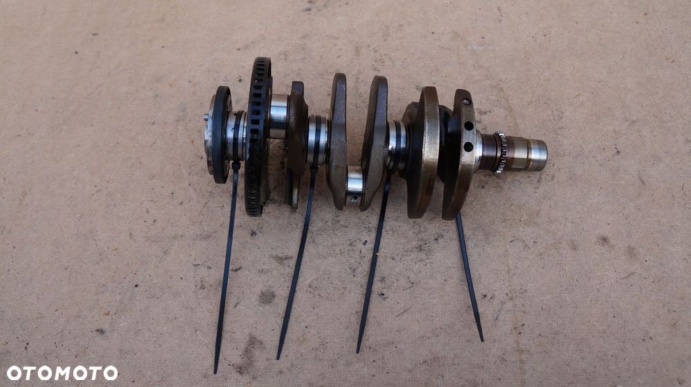 FIAT 500 JEEP RENEGADE 1.0 TURBO 55282151 WAŁ KORBOWY - 1