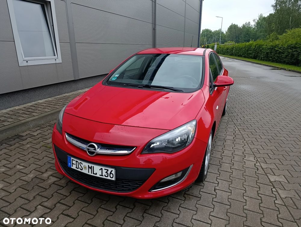Opel Astra 1.4 Enjoy - 6