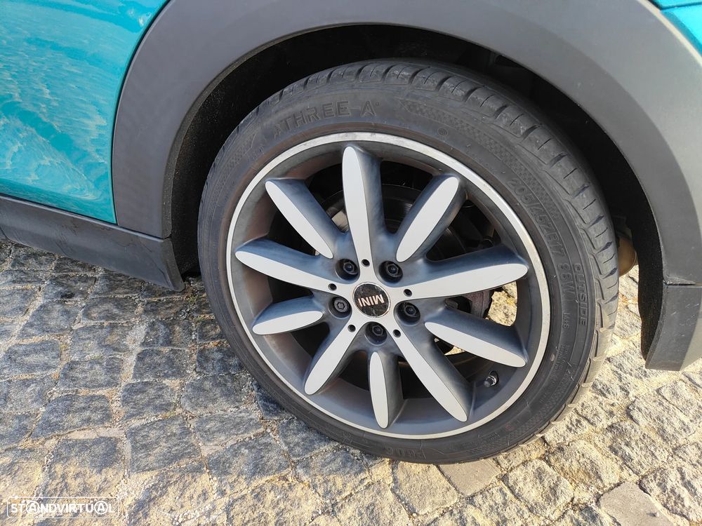 MINI Cabrio Cooper D - 15