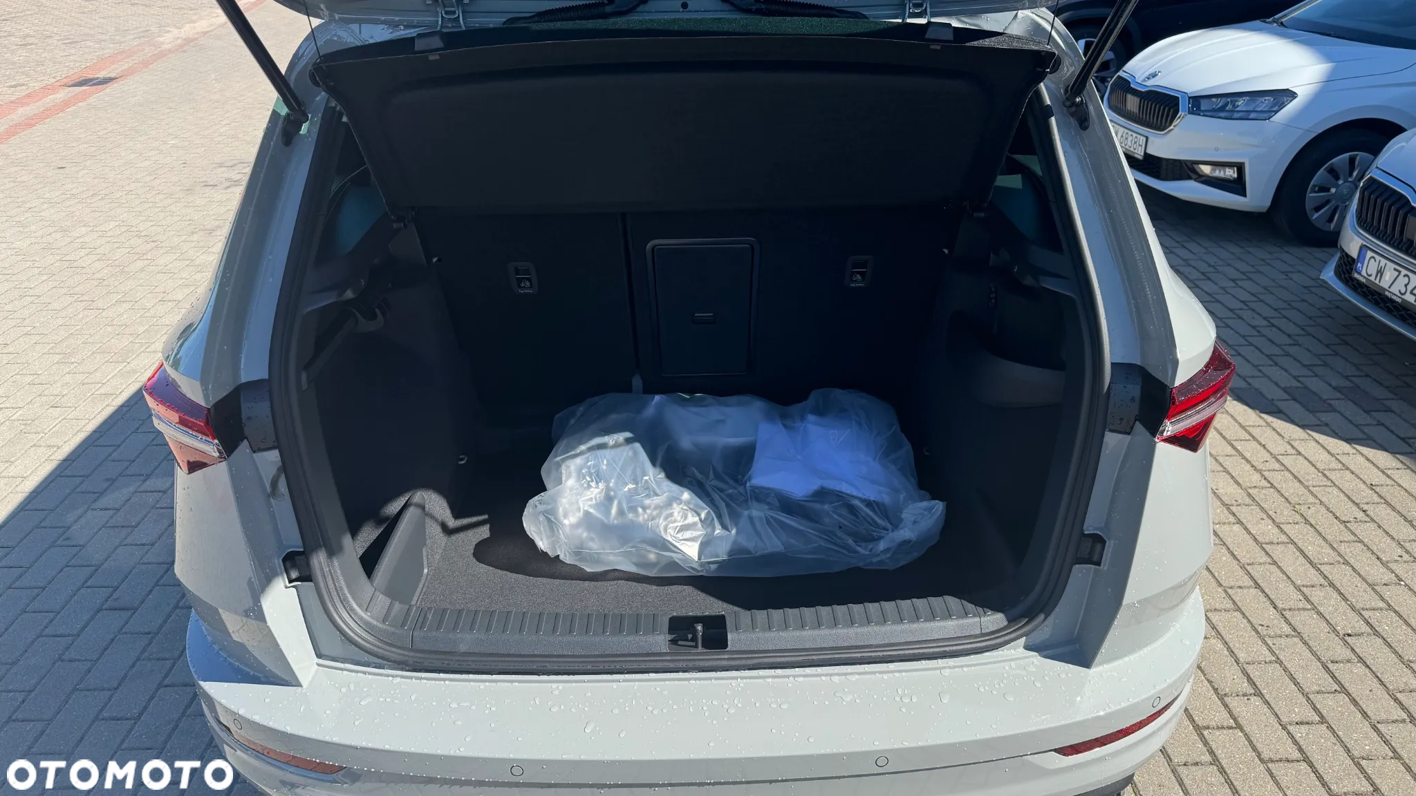 Skoda Karoq 1.5 TSI ACT Sportline DSG - 12