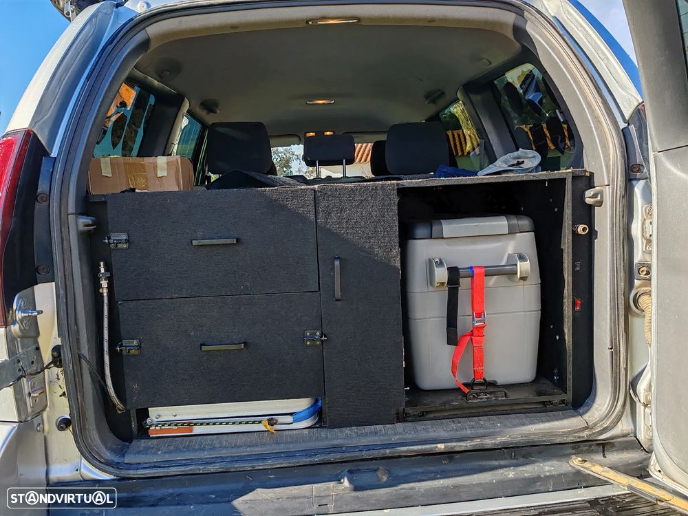 Toyota Land Cruiser D-4D - 6