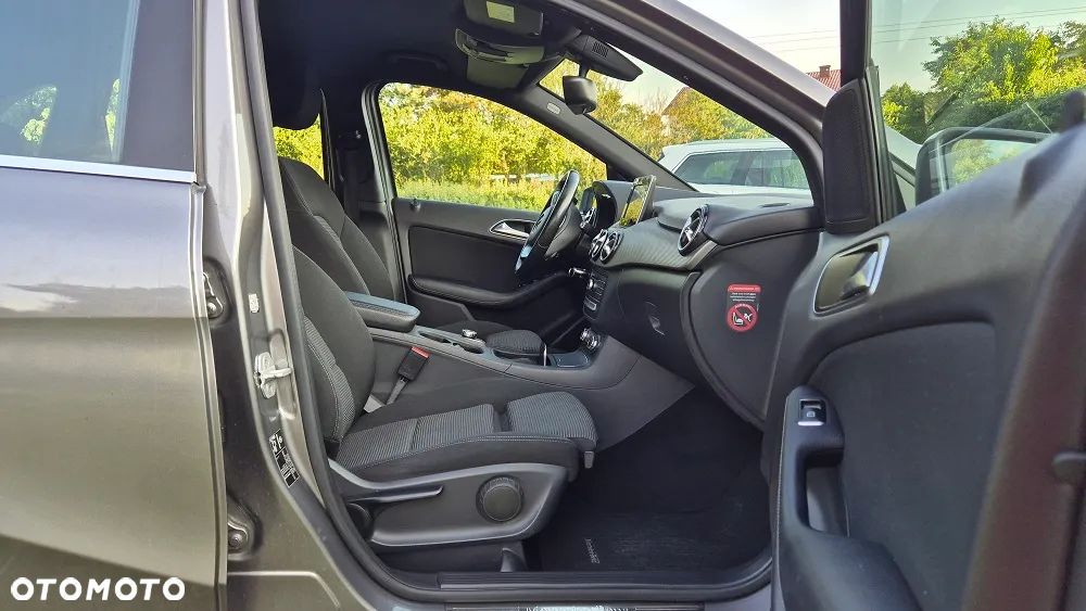 Mercedes-Benz Klasa B 180 (CDI) d 7G-DCT Style - 6