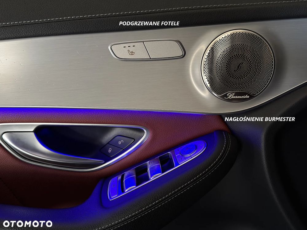 Mercedes-Benz GLC 220 d 4Matic 9G-TRONIC AMG Line - 16