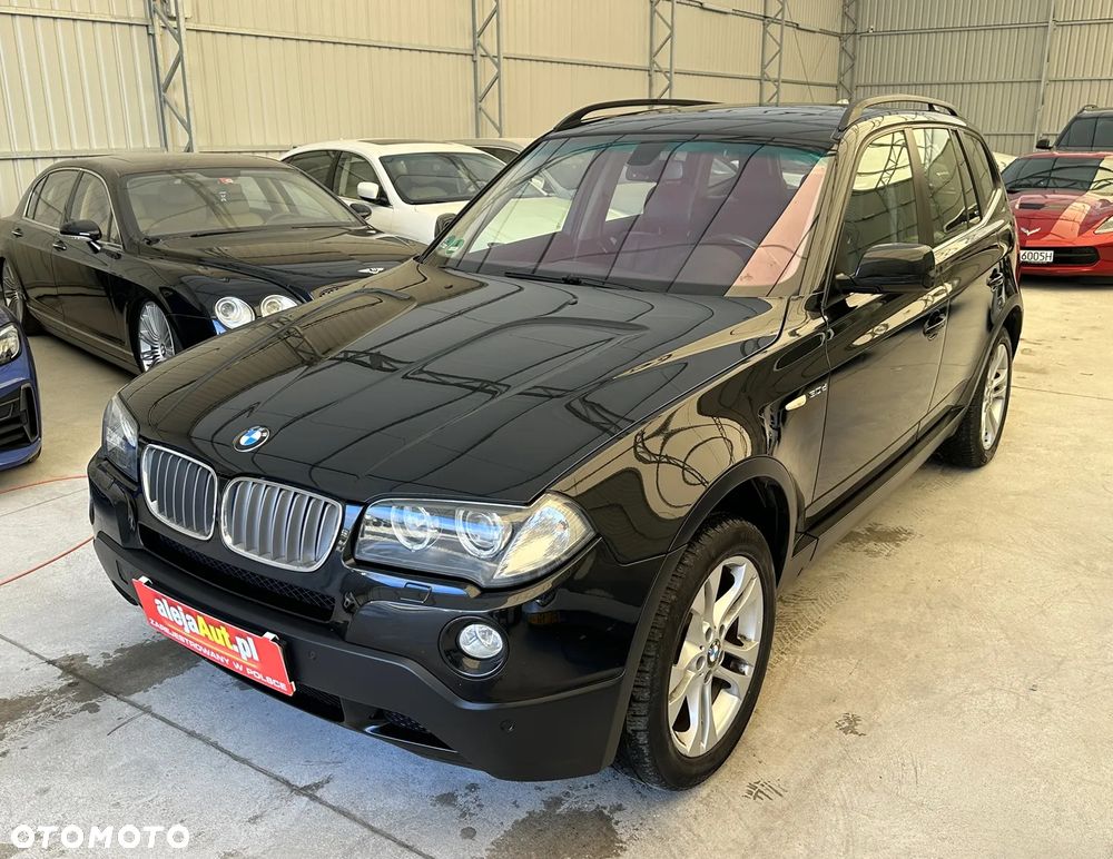 BMW X3 Diesel Edition Exclusive - 3