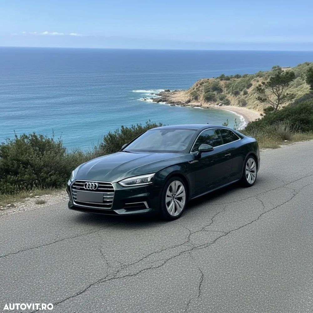 Audi A5 Coupé 2.0 TFSI quattro S tronic Sport - 1