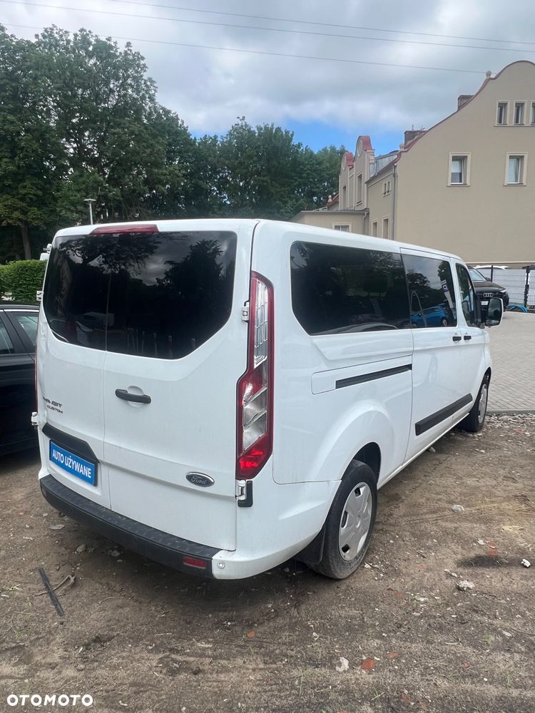 Ford Transit Custom - 7