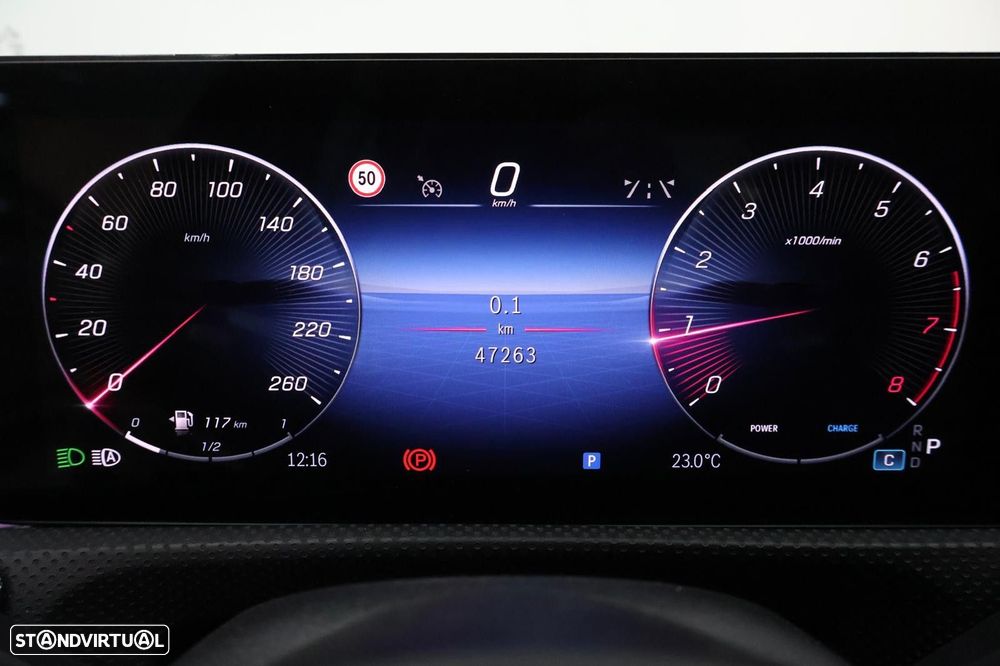 Mercedes-Benz A 200 AMG Line Aut. - 18