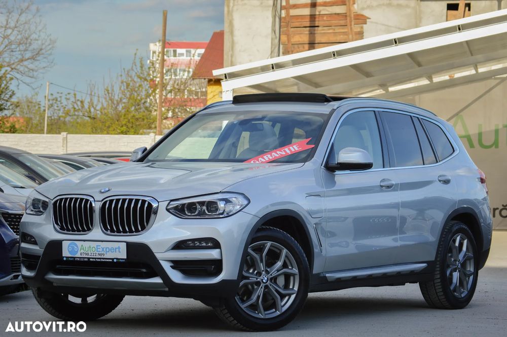 BMW X3 xDrive30e Aut. Luxury Line - 4