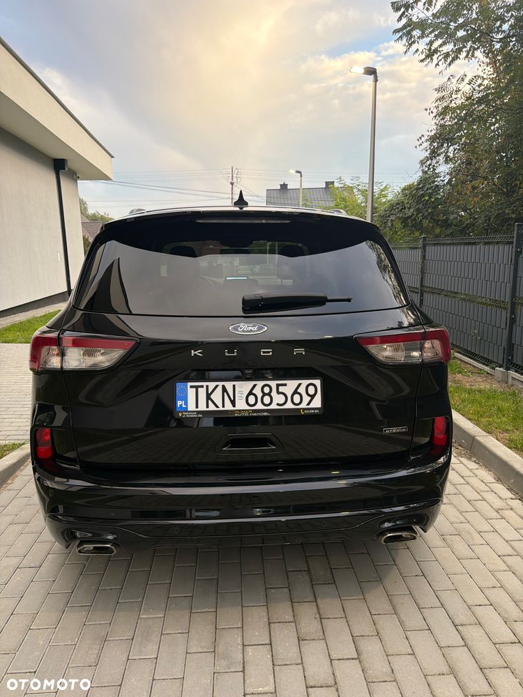 Ford Kuga 2.5P PHEV FWD ST-Line X - 39