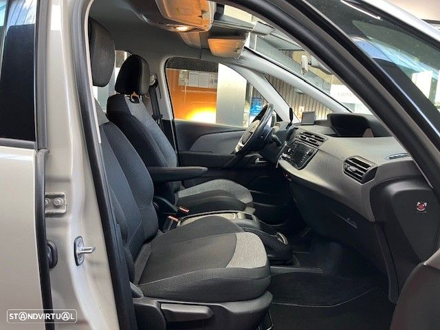 Citroën C4 Spacetourer 1.5 BlueHDi Feel EAT8 - 10