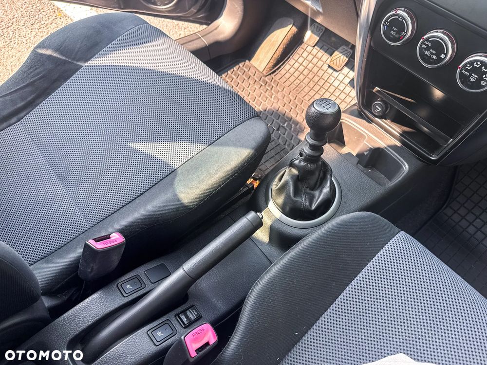 Fiat Sedici 1.9 Multijet DPF 4x4 Emotion - 15