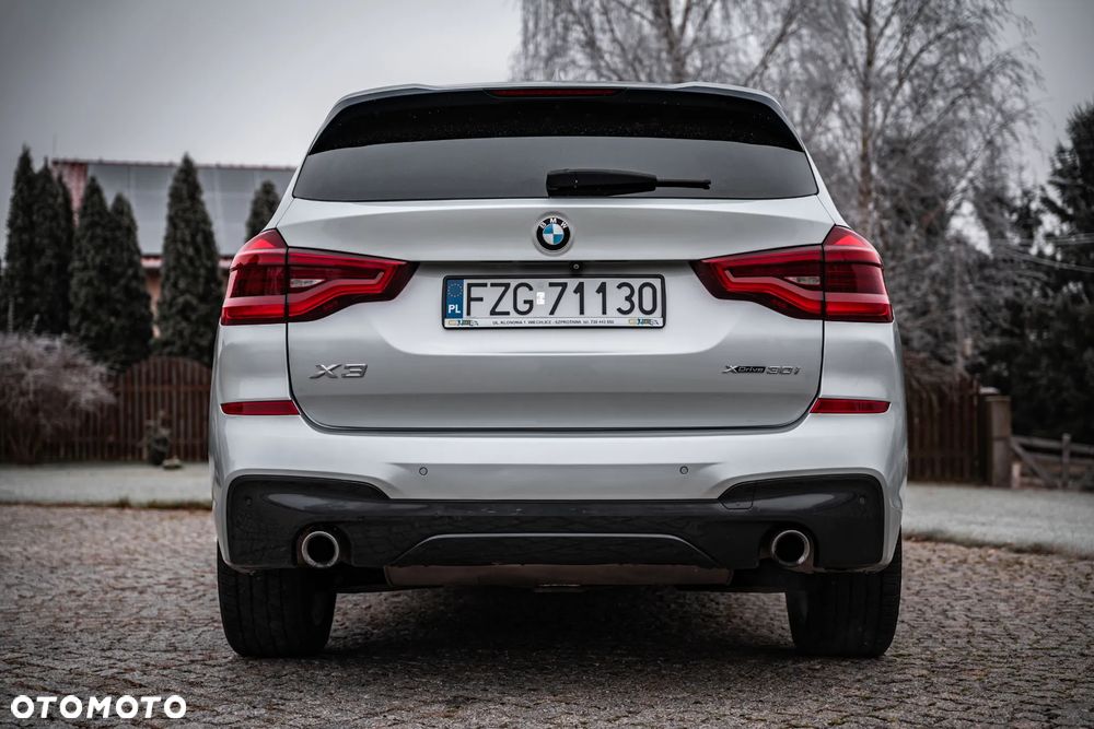BMW X3 xDrive30i M Sport - 12
