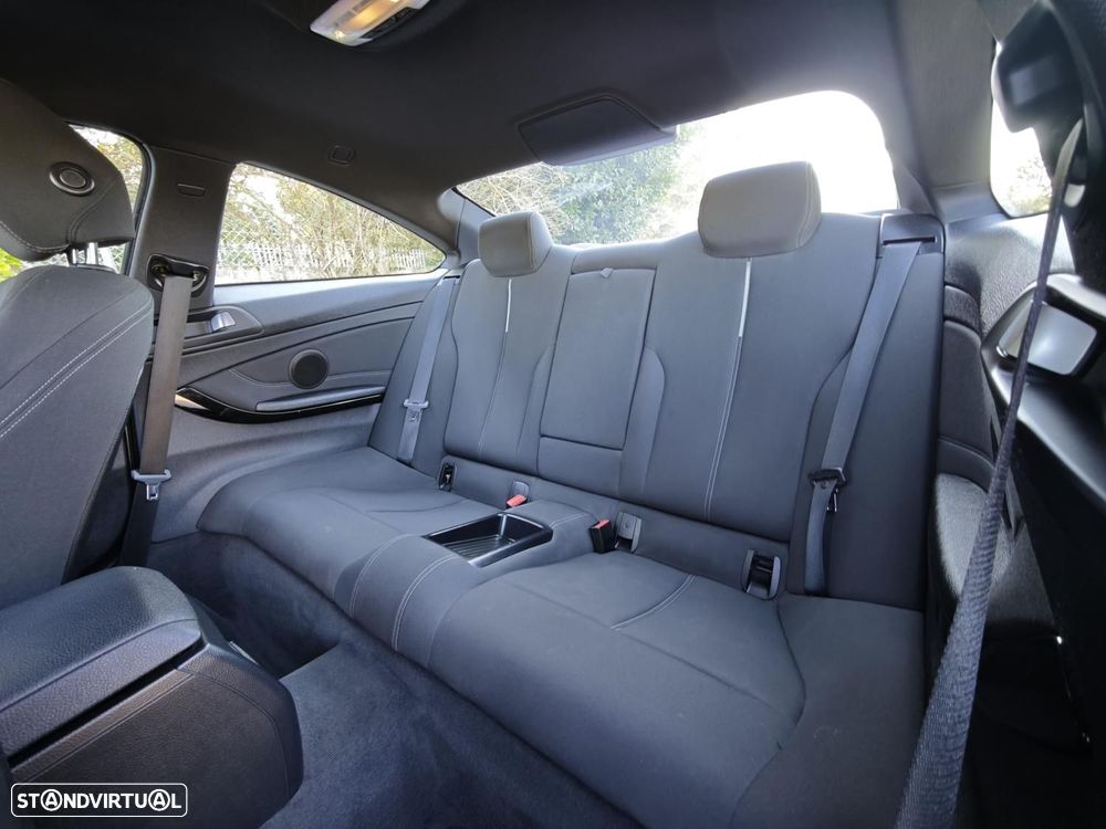 BMW 420 d Line Sport Auto - 35