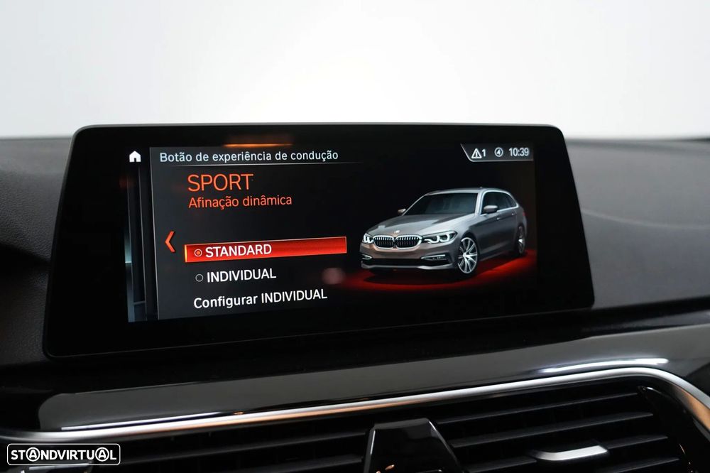 BMW 525 d Line Sport Auto - 17