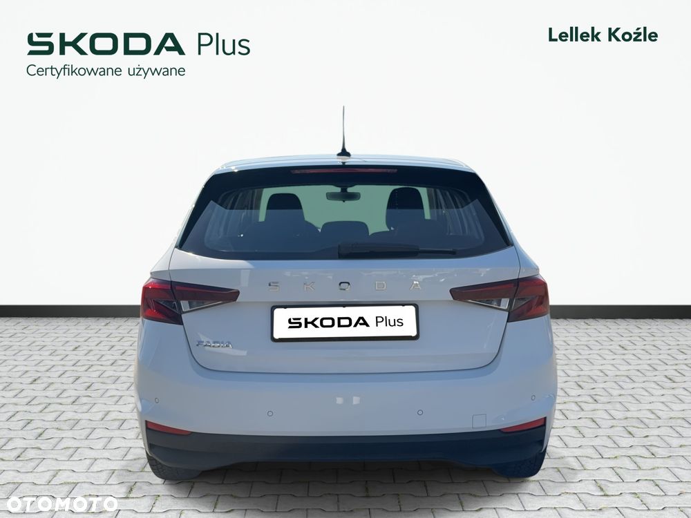 Skoda Fabia 1.0 Essence - 6
