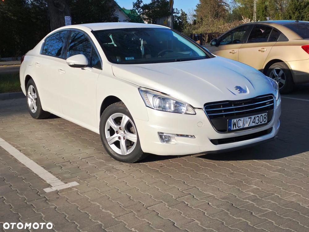 Peugeot 508 1.6 e-HDi Active S&S - 21