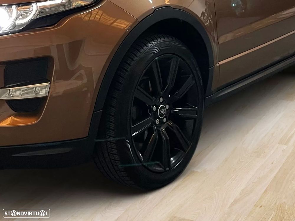 Land Rover Range Rover Evoque eD4 Dynamic - 7