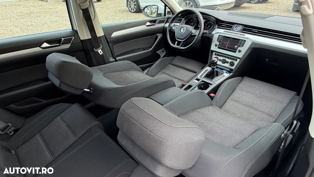 Volkswagen Passat 2017 photo 3