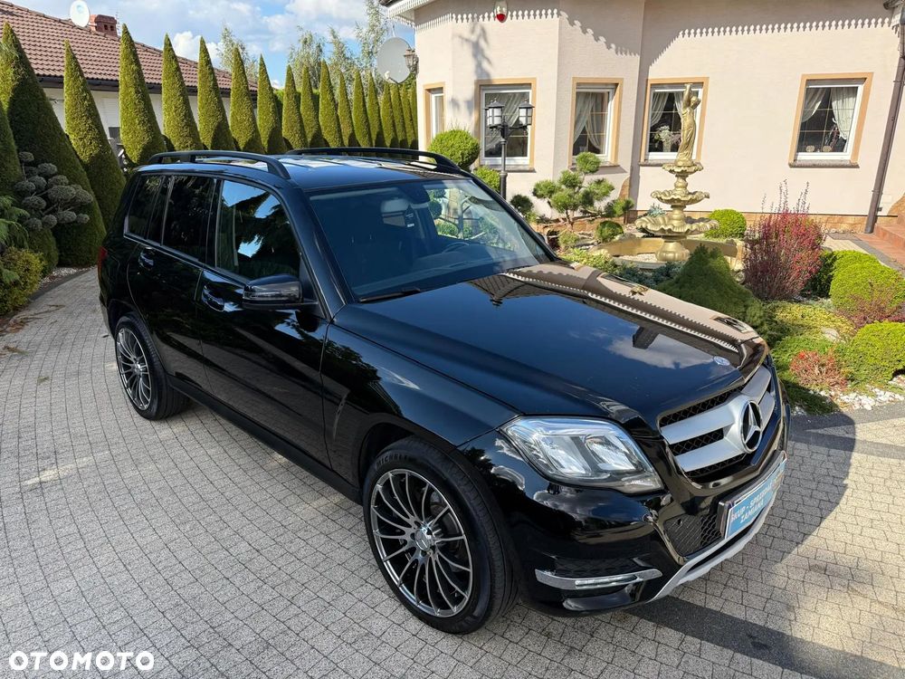 Mercedes-Benz GLK 220 BlueTEC 4Matic 7G-TRONIC - 2