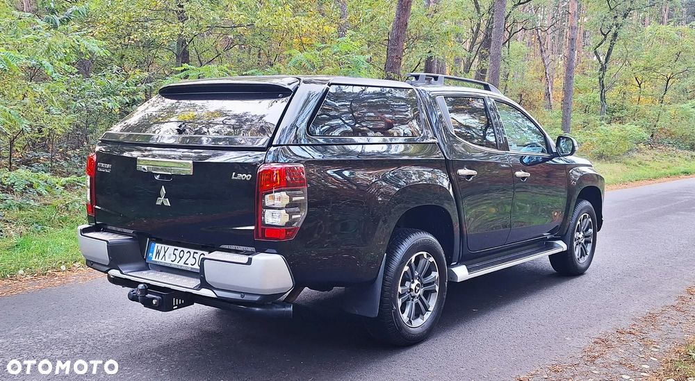 Mitsubishi L200 2.2 d DC Intense - 2