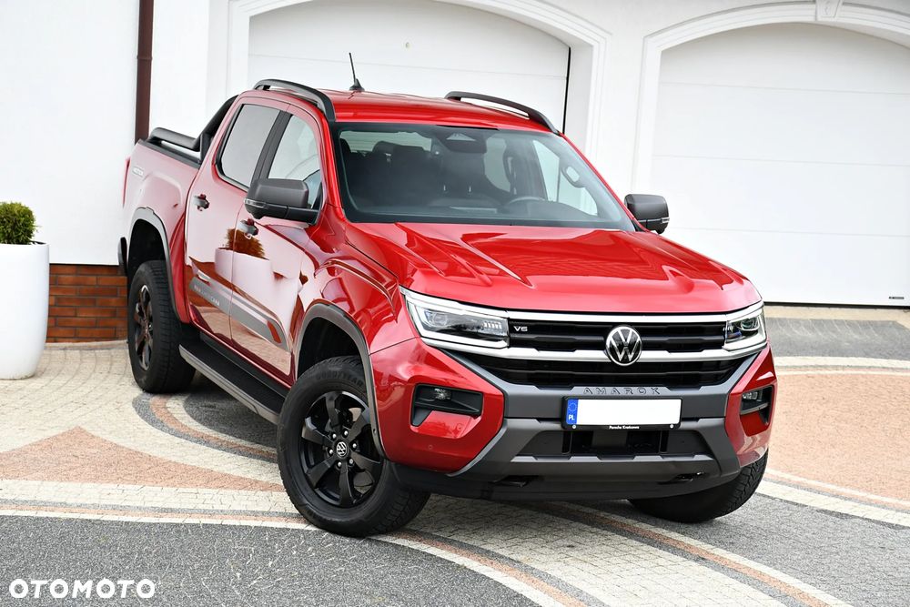 Volkswagen Amarok 3.0 V6 TDi 4MOTION PanAmericana - 7
