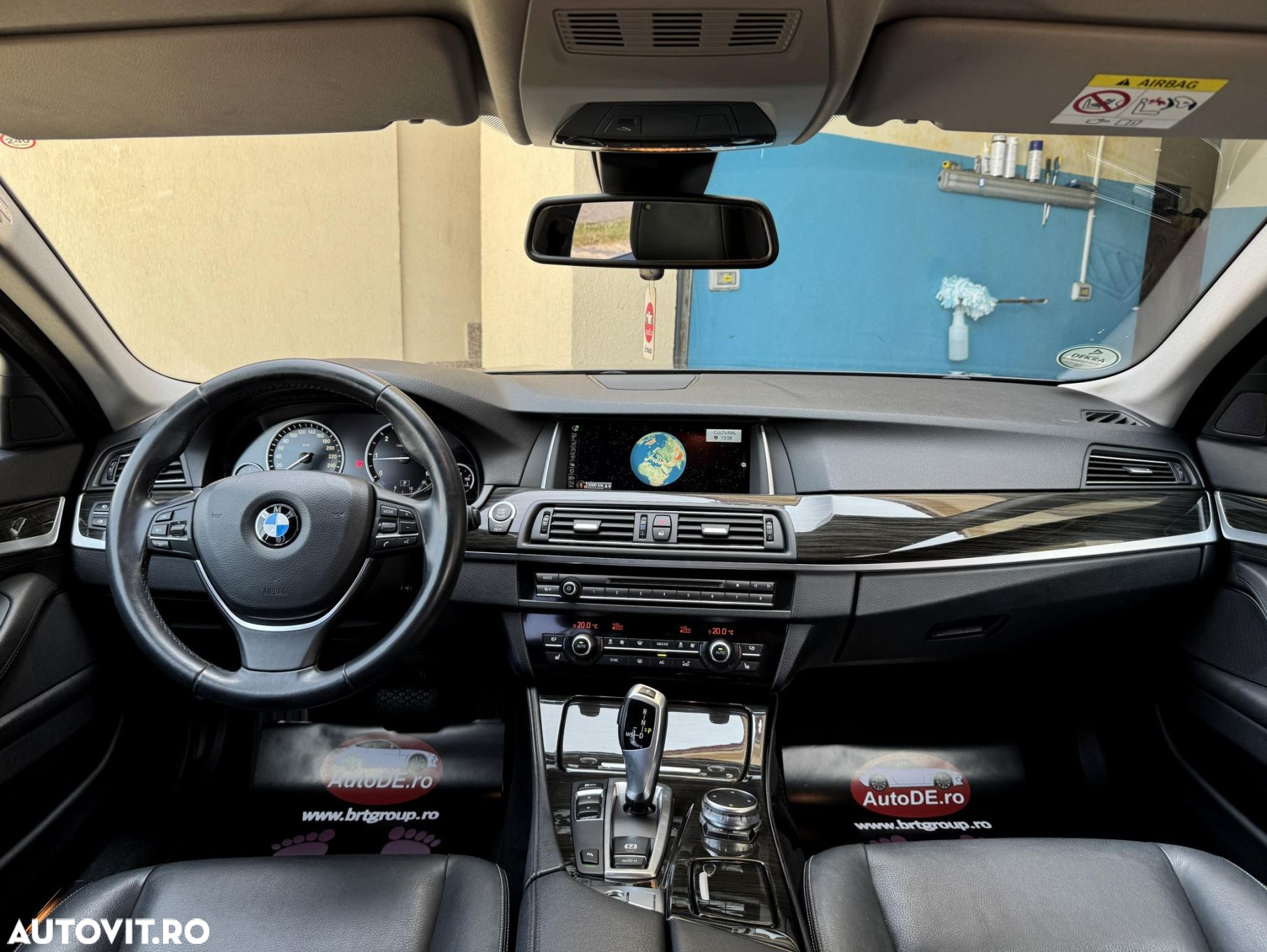 BMW Seria 5 - 7