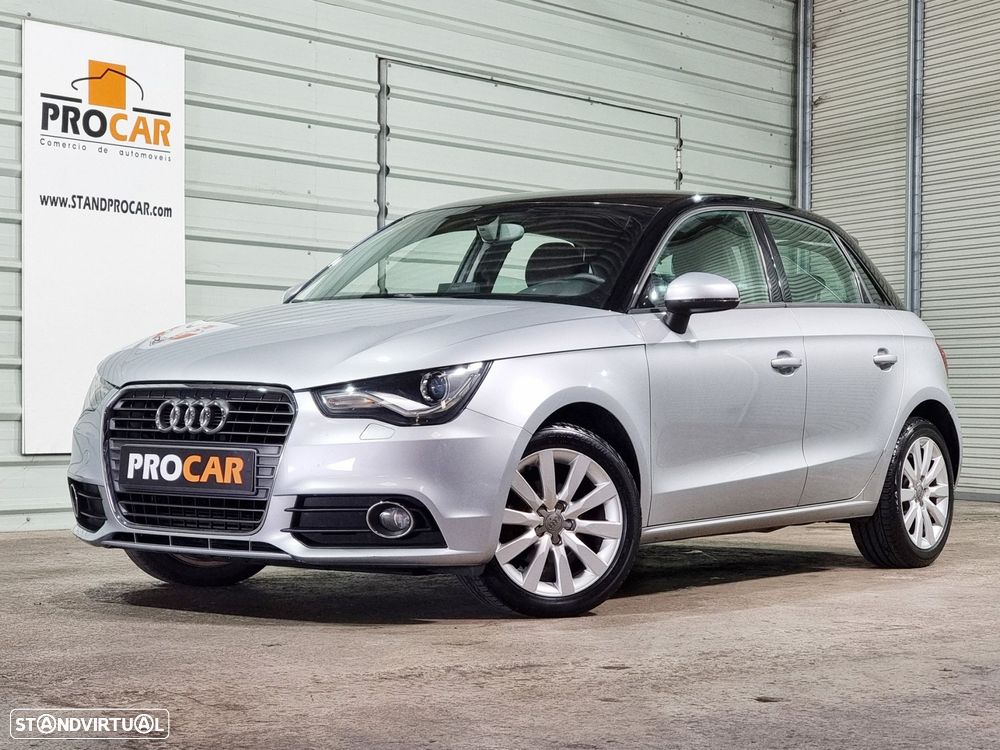 Audi A1 1.6 TDI Sport - 1