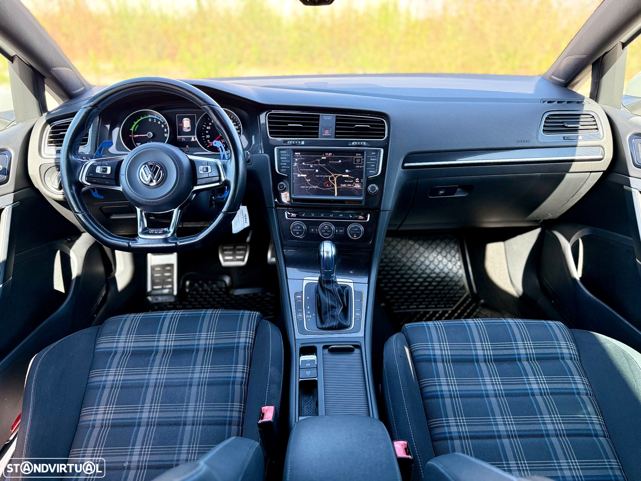 VW Golf 1.4 GTE Plug-in - 9