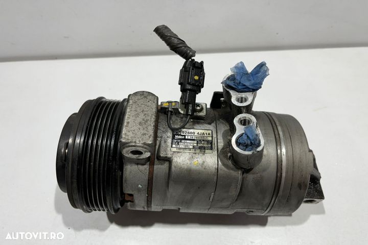 Compresor AC 2.3 DCi 926004JA1A Nissan Navara D23 [2015 - 2019] - 1